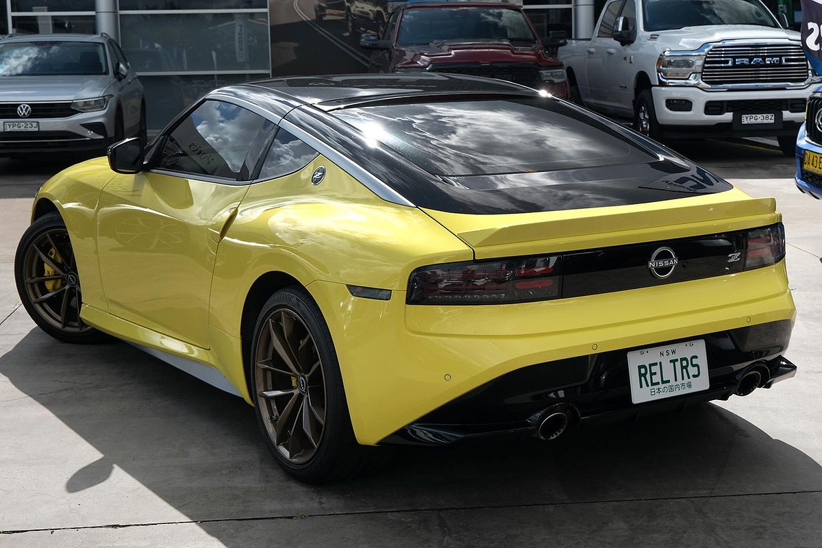 2023 Nissan Z Proto Z34