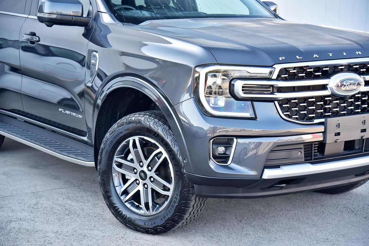 2023 Ford Everest Platinum