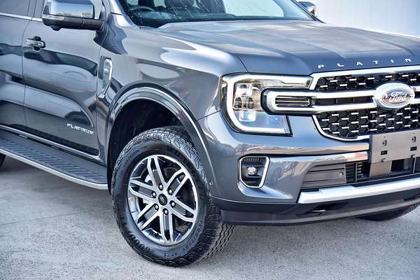 2023 Ford Everest Platinum