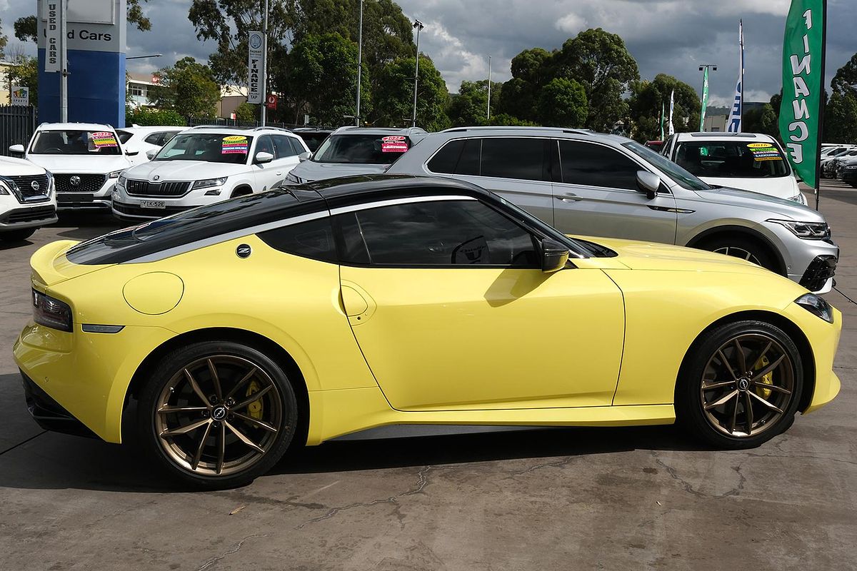 2023 Nissan Z Proto Z34