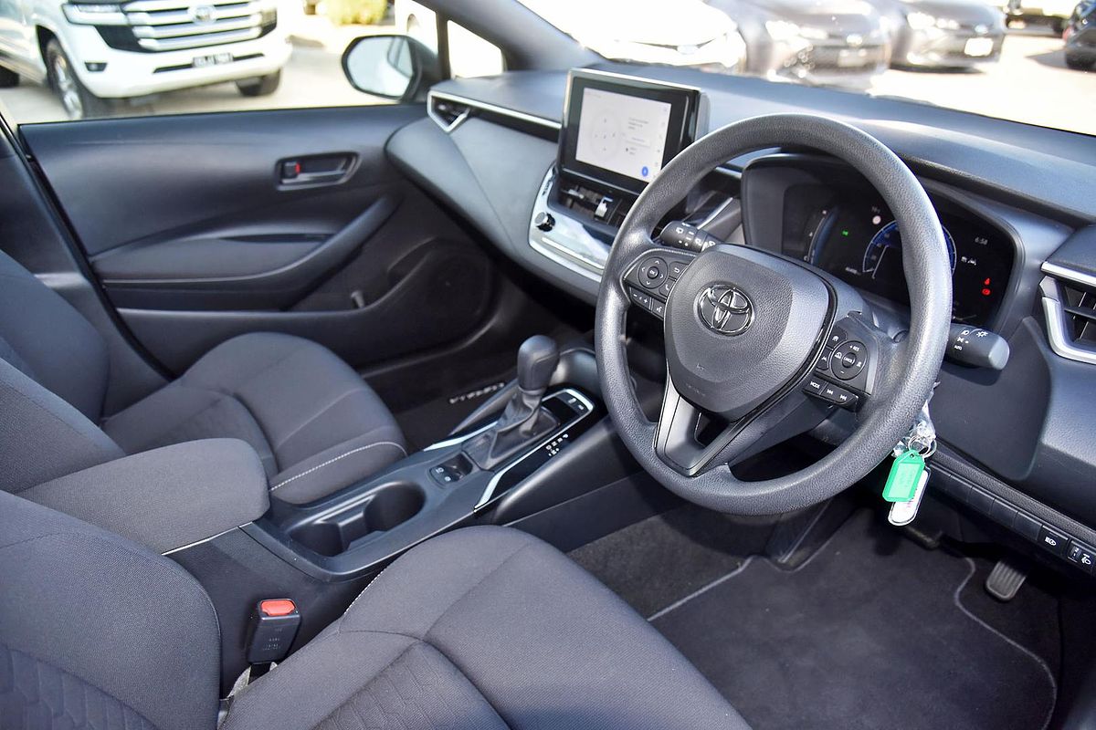2023 Toyota Corolla Ascent Sport MZEA12R