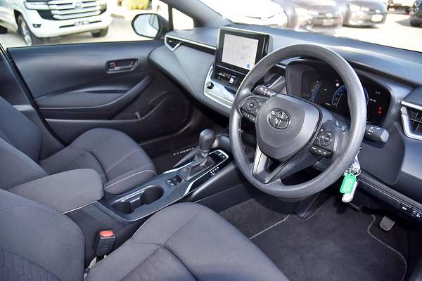 2023 Toyota Corolla Ascent Sport MZEA12R