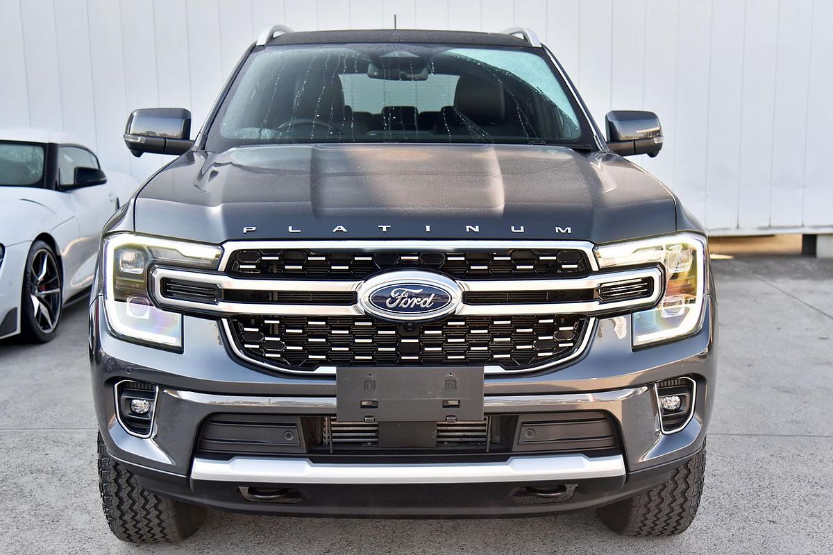 2023 Ford Everest Platinum