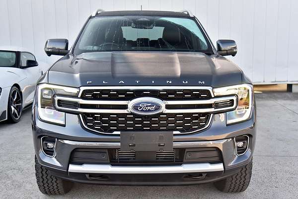 2023 Ford Everest Platinum