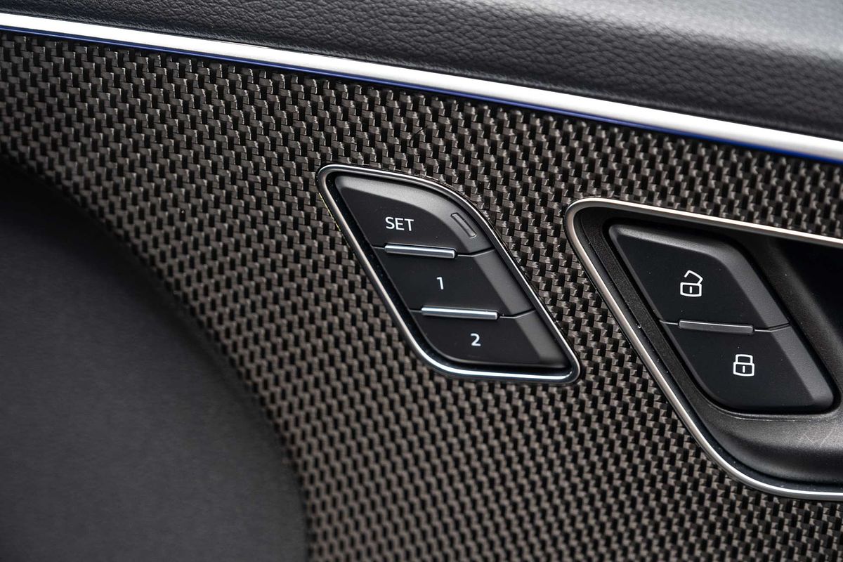2022 Audi SQ7 TFSI 4M