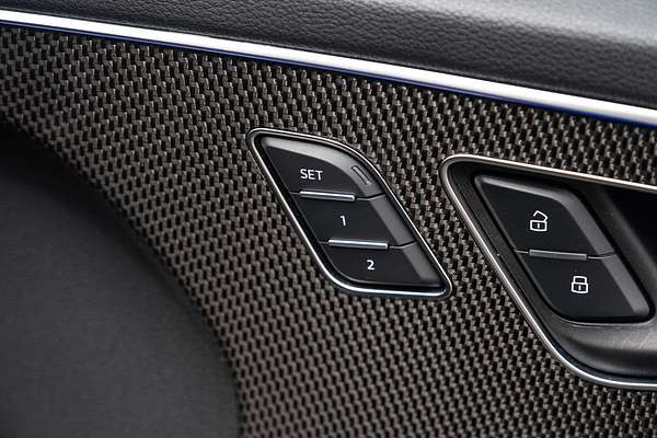 2022 Audi SQ7 TFSI 4M
