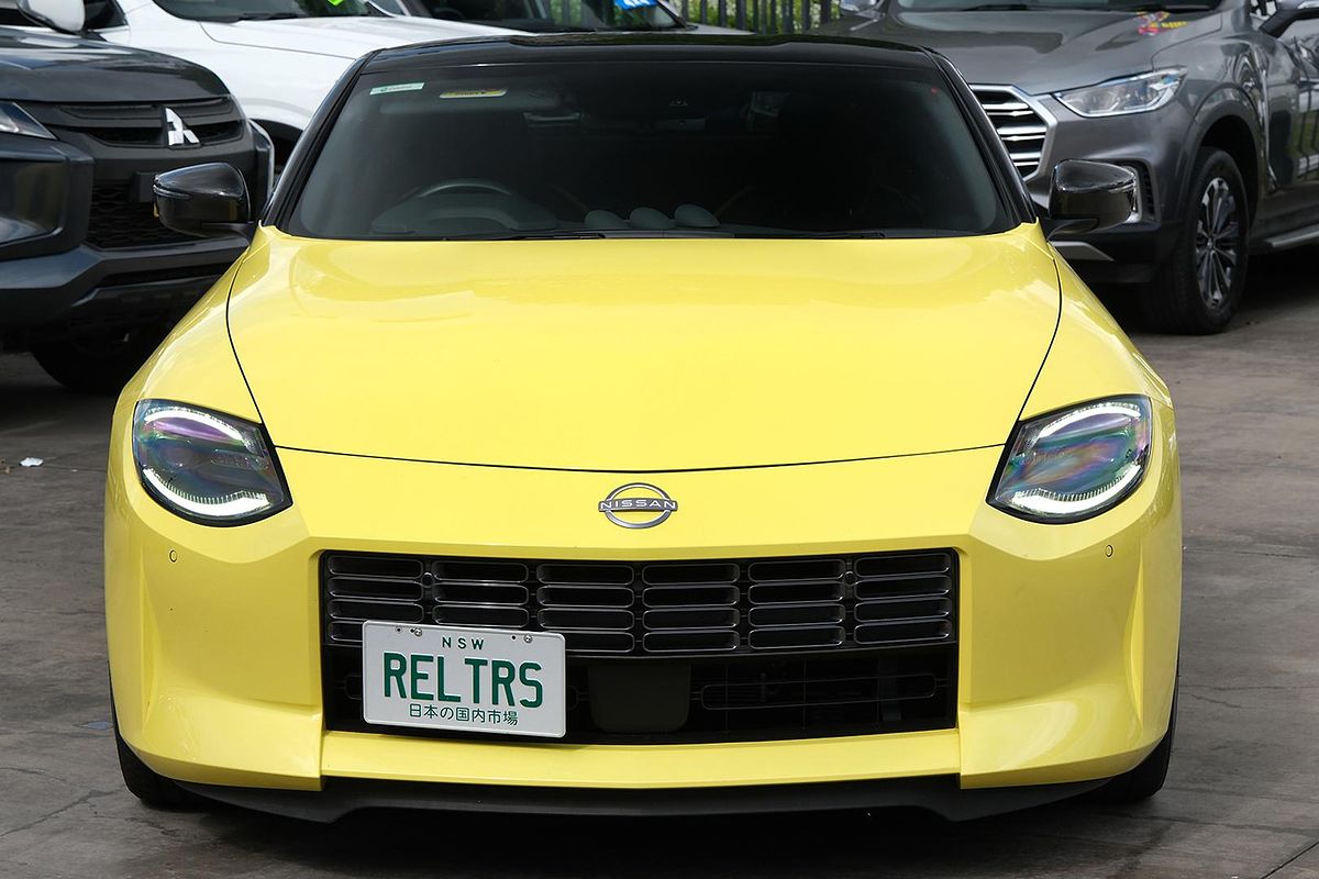 2023 Nissan Z Proto Z34