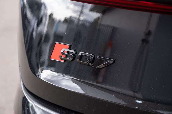 2022 Audi SQ7 TFSI 4M
