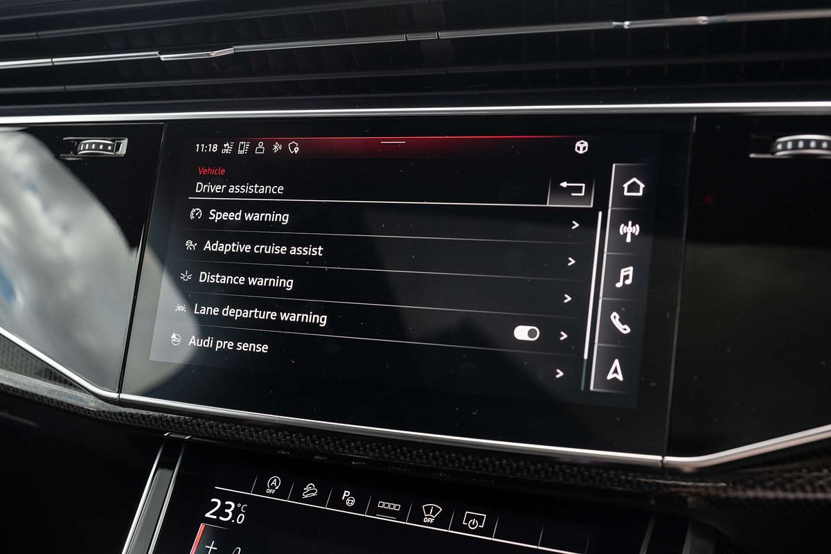 2022 Audi SQ7 TFSI 4M