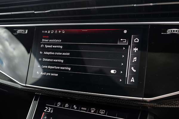 2022 Audi SQ7 TFSI 4M