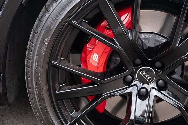 2022 Audi SQ7 TFSI 4M