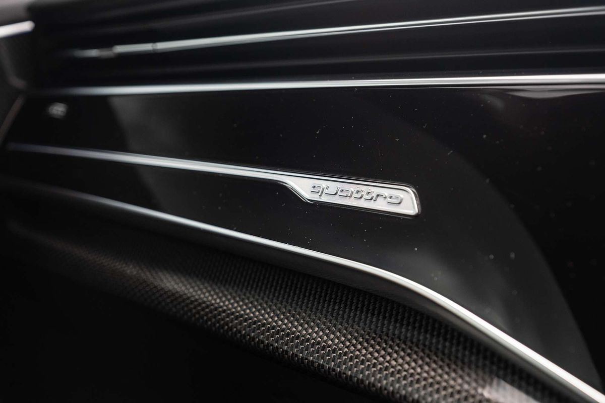 2022 Audi SQ7 TFSI 4M