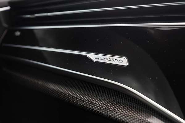 2022 Audi SQ7 TFSI 4M