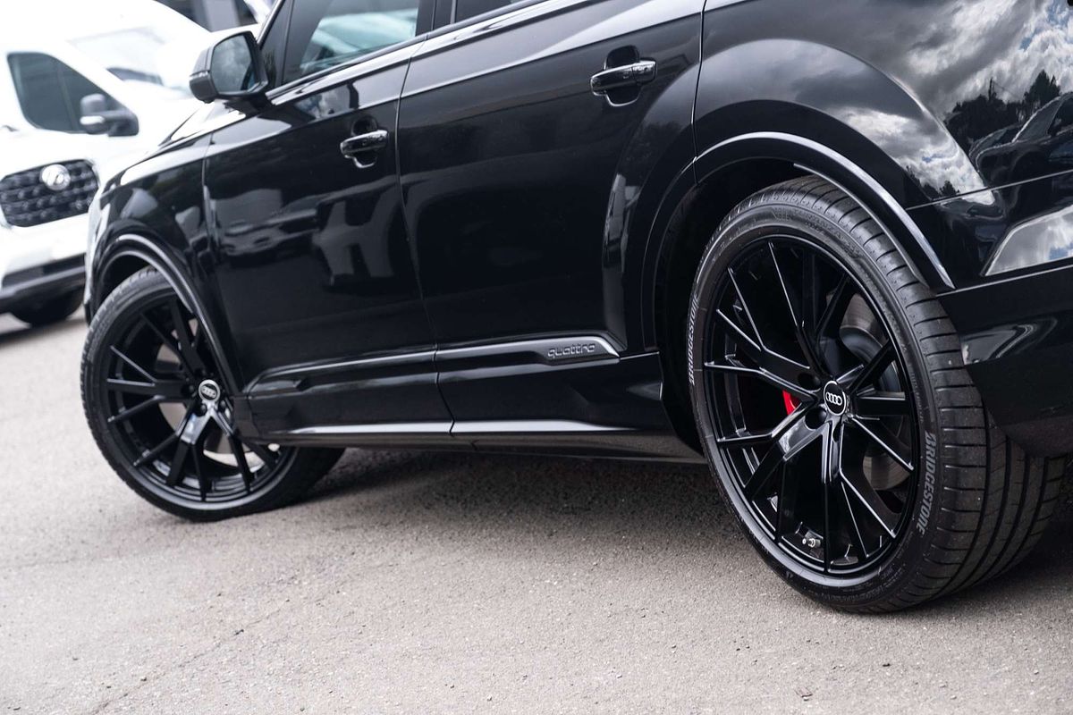2022 Audi SQ7 TFSI 4M