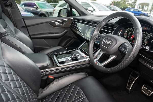 2022 Audi SQ7 TFSI 4M