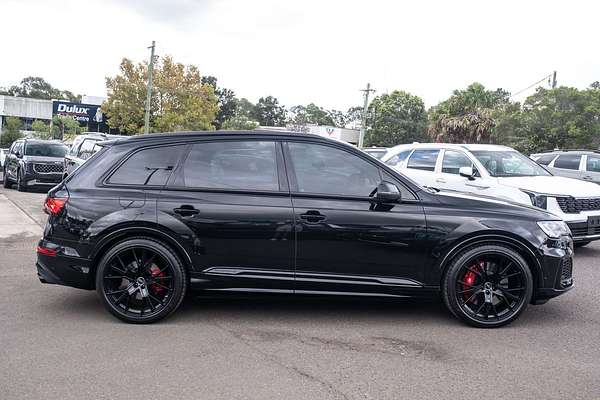 2022 Audi SQ7 TFSI 4M