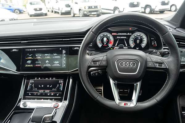 2022 Audi SQ7 TFSI 4M