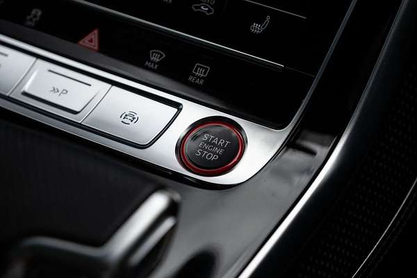 2022 Audi SQ7 TFSI 4M