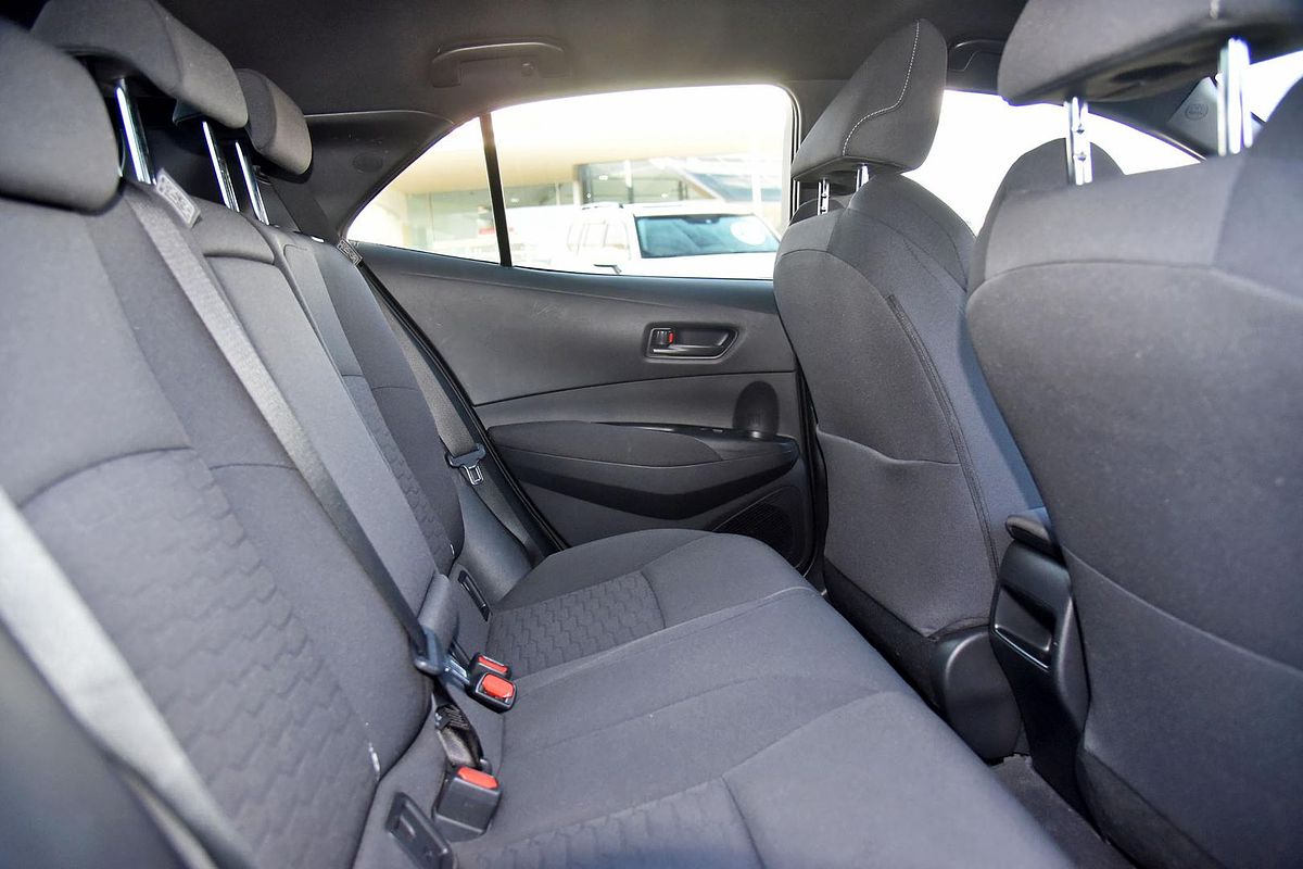 2023 Toyota Corolla Ascent Sport MZEA12R