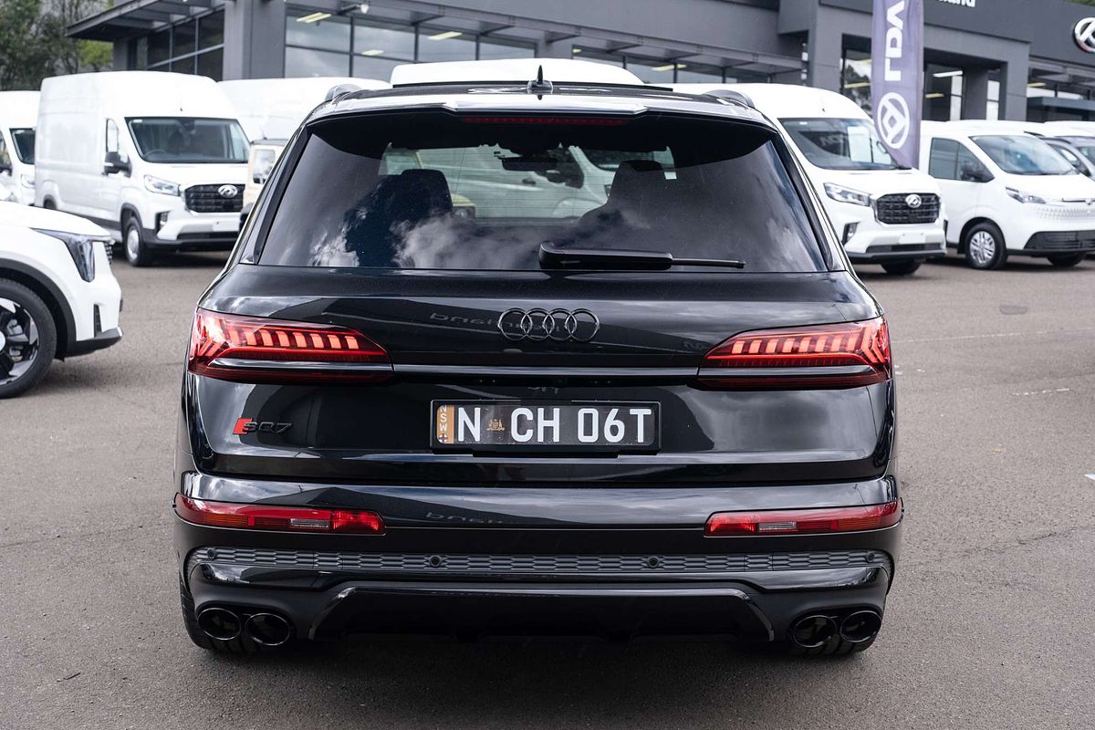 2022 Audi SQ7 TFSI 4M