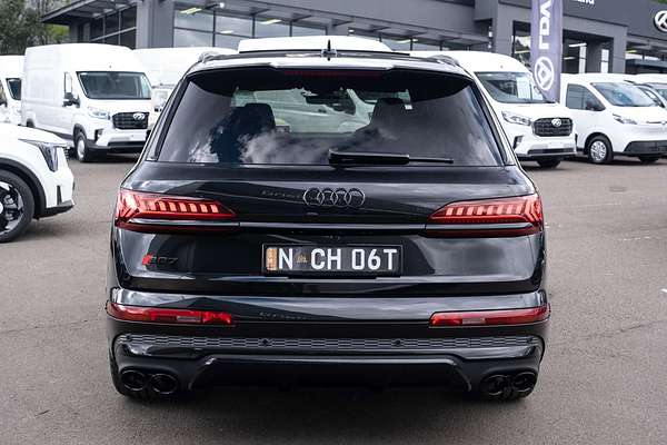 2022 Audi SQ7 TFSI 4M