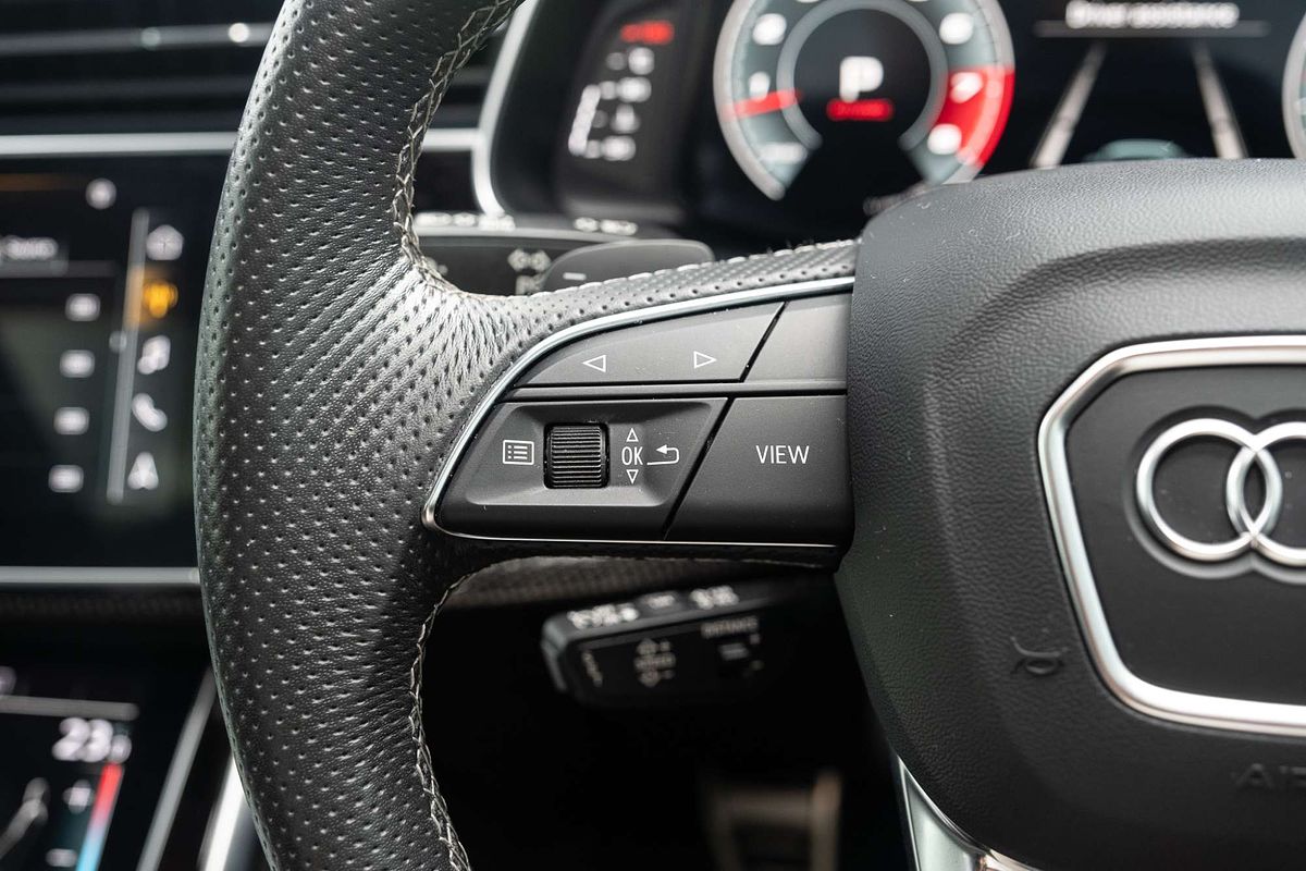 2022 Audi SQ7 TFSI 4M