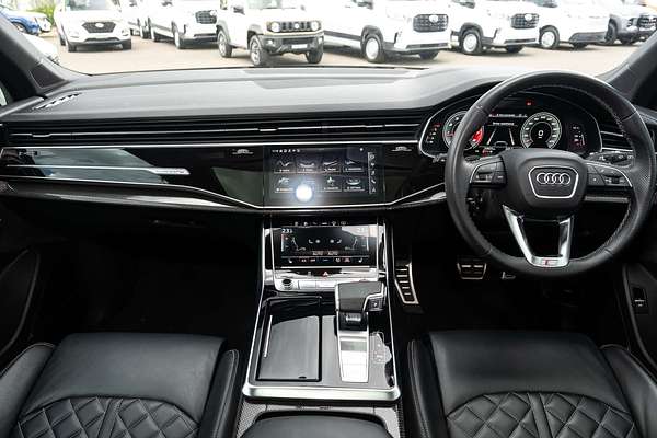 2022 Audi SQ7 TFSI 4M