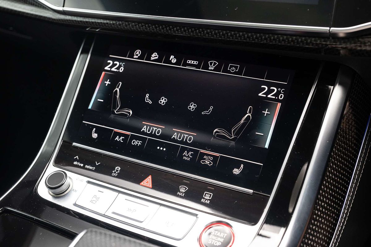 2022 Audi SQ7 TFSI 4M