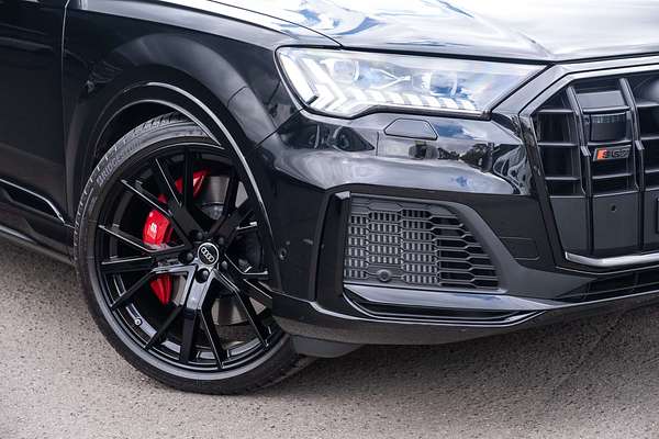 2022 Audi SQ7 TFSI 4M