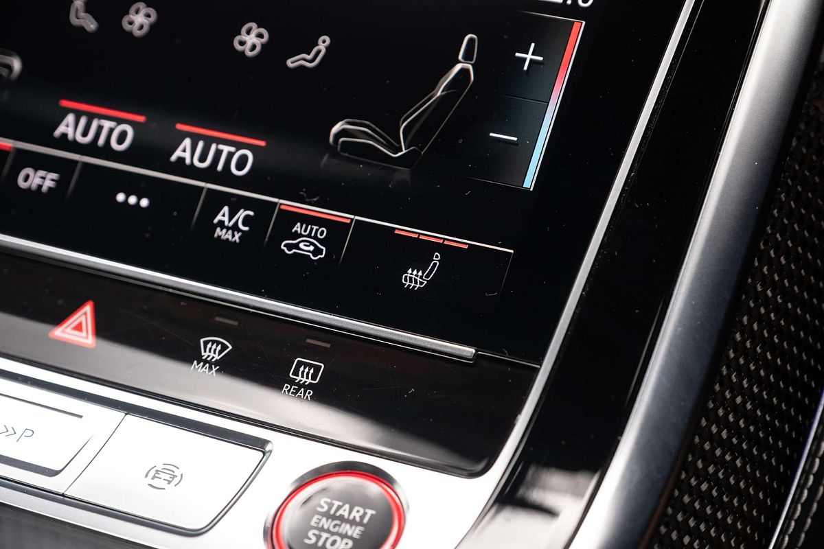 2022 Audi SQ7 TFSI 4M