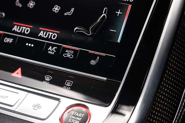 2022 Audi SQ7 TFSI 4M