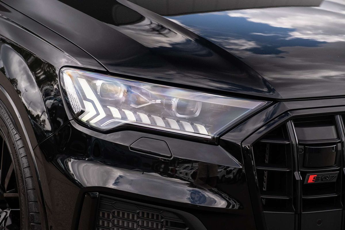 2022 Audi SQ7 TFSI 4M