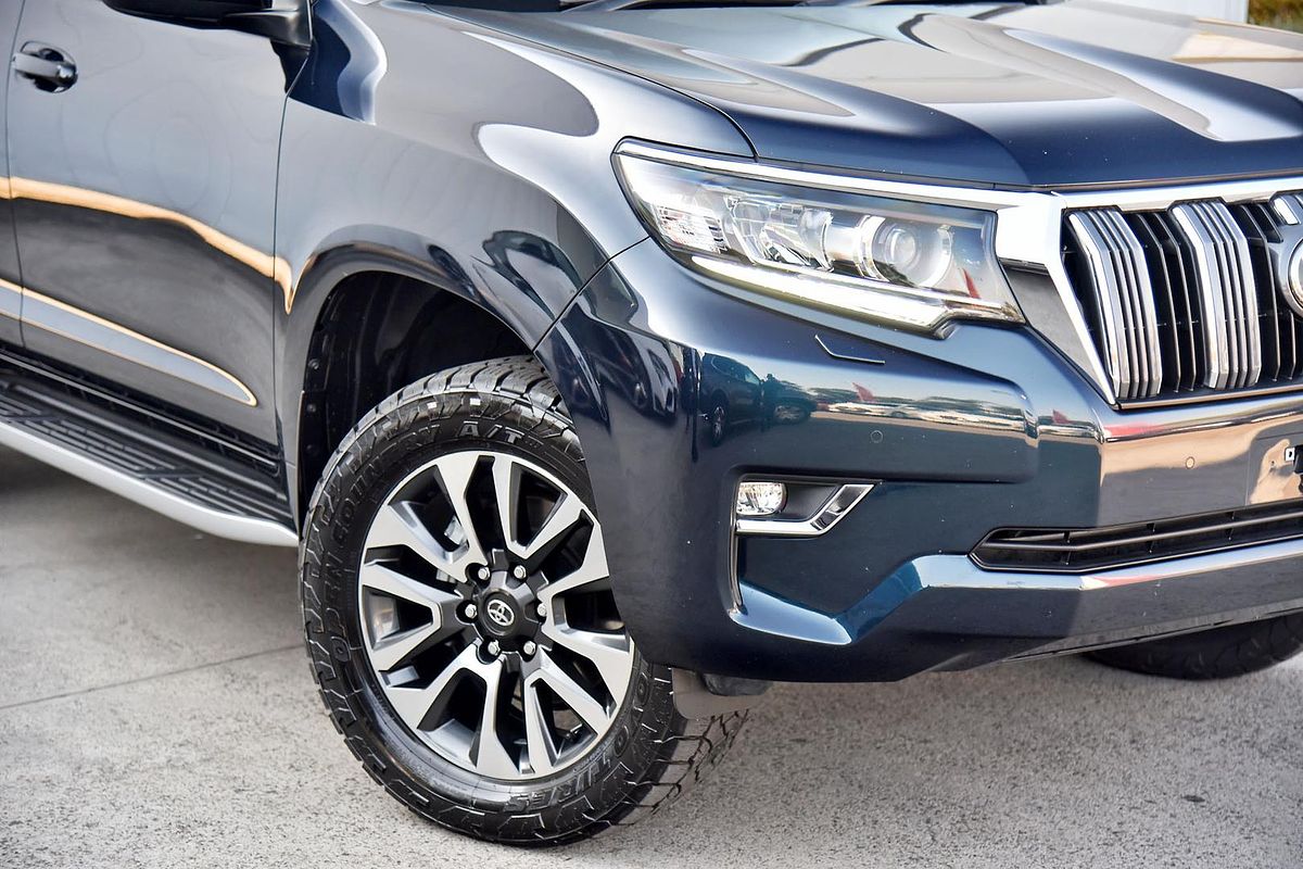 2021 Toyota Landcruiser Prado VX GDJ150R