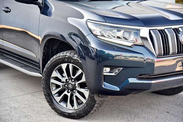 2021 Toyota Landcruiser Prado VX GDJ150R