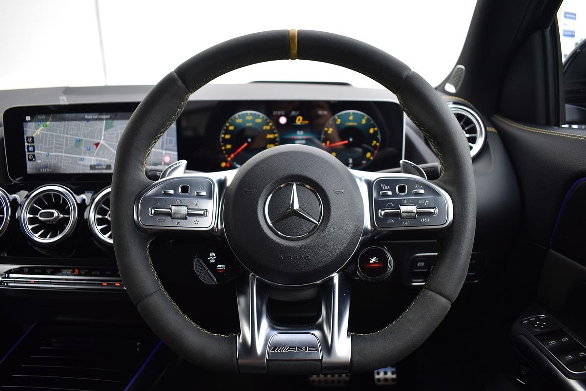 2020 Mercedes-Benz GLA-Class GLA45 AMG S H247