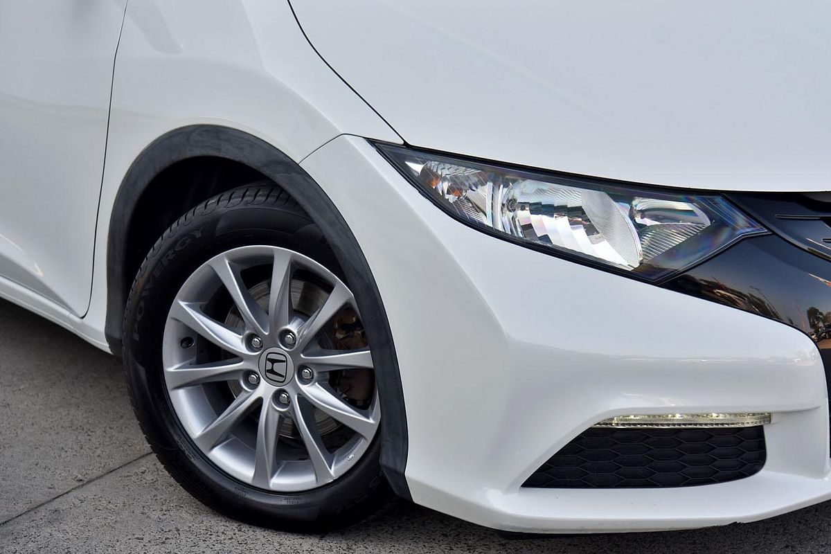 2015 Honda Civic VTi-S 9th Gen