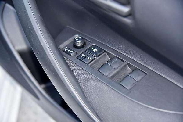 2023 Toyota Corolla Ascent Sport MZEA12R