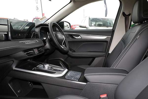 2025 GWM Haval Jolion Ultra A02