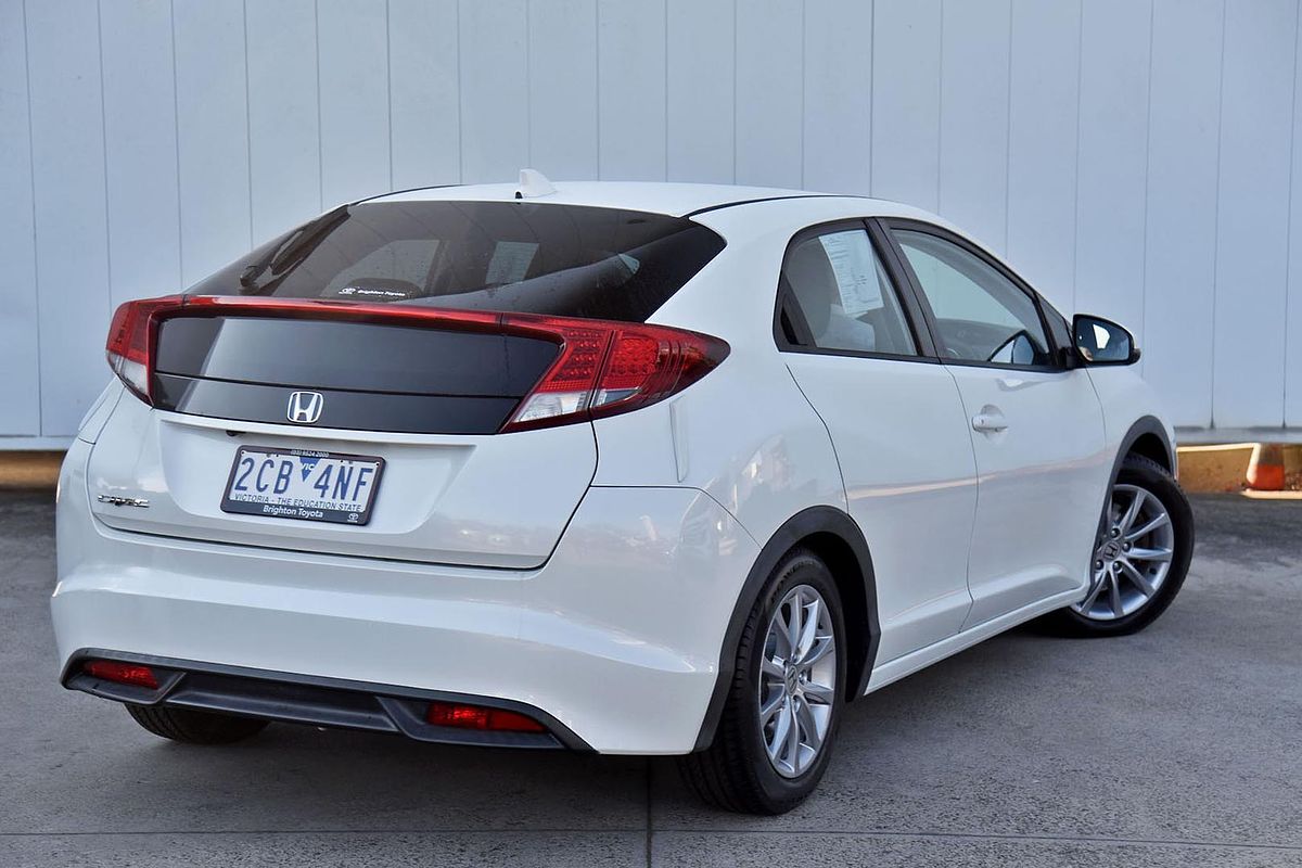 2015 Honda Civic VTi-S 9th Gen