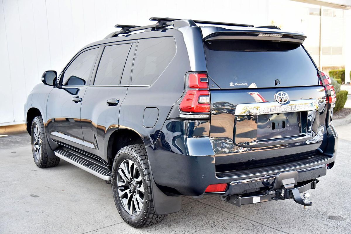 2021 Toyota Landcruiser Prado VX GDJ150R
