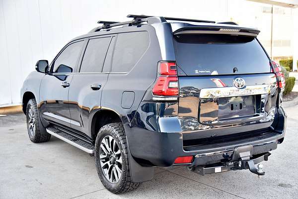 2021 Toyota Landcruiser Prado VX GDJ150R