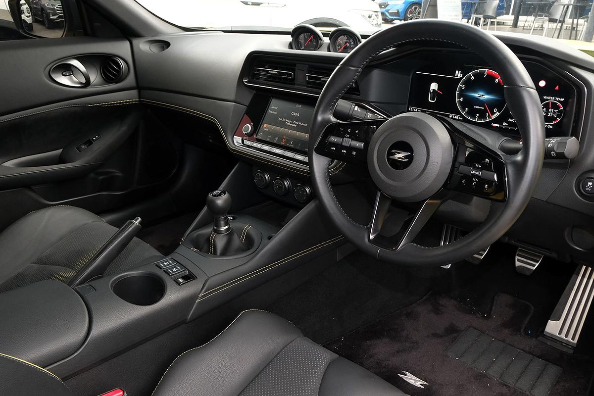 2023 Nissan Z Proto Z34