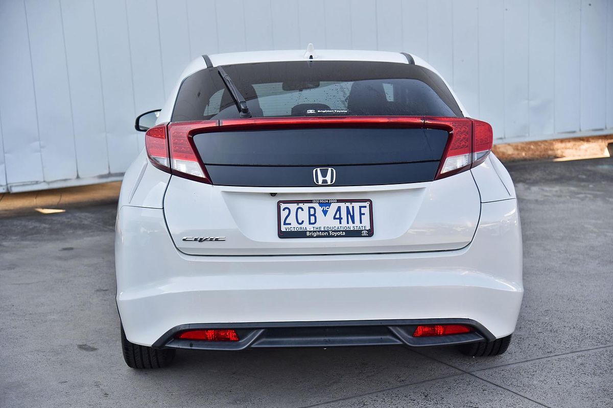 2015 Honda Civic VTi-S 9th Gen