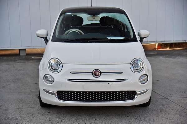 2018 Fiat 500 Lounge Series 4