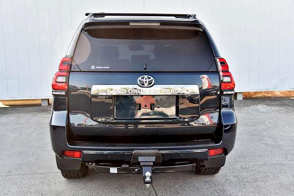 2021 Toyota Landcruiser Prado VX GDJ150R