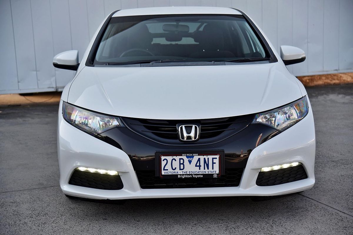 2015 Honda Civic VTi-S 9th Gen