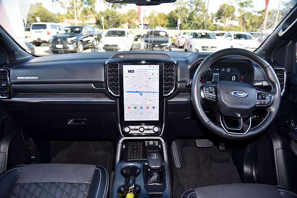 2023 Ford Everest Platinum