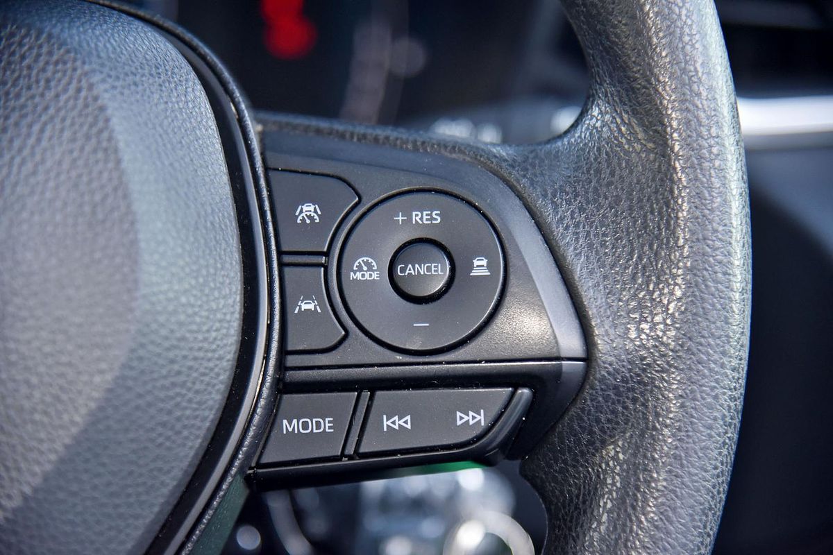 2023 Toyota Corolla Ascent Sport MZEA12R