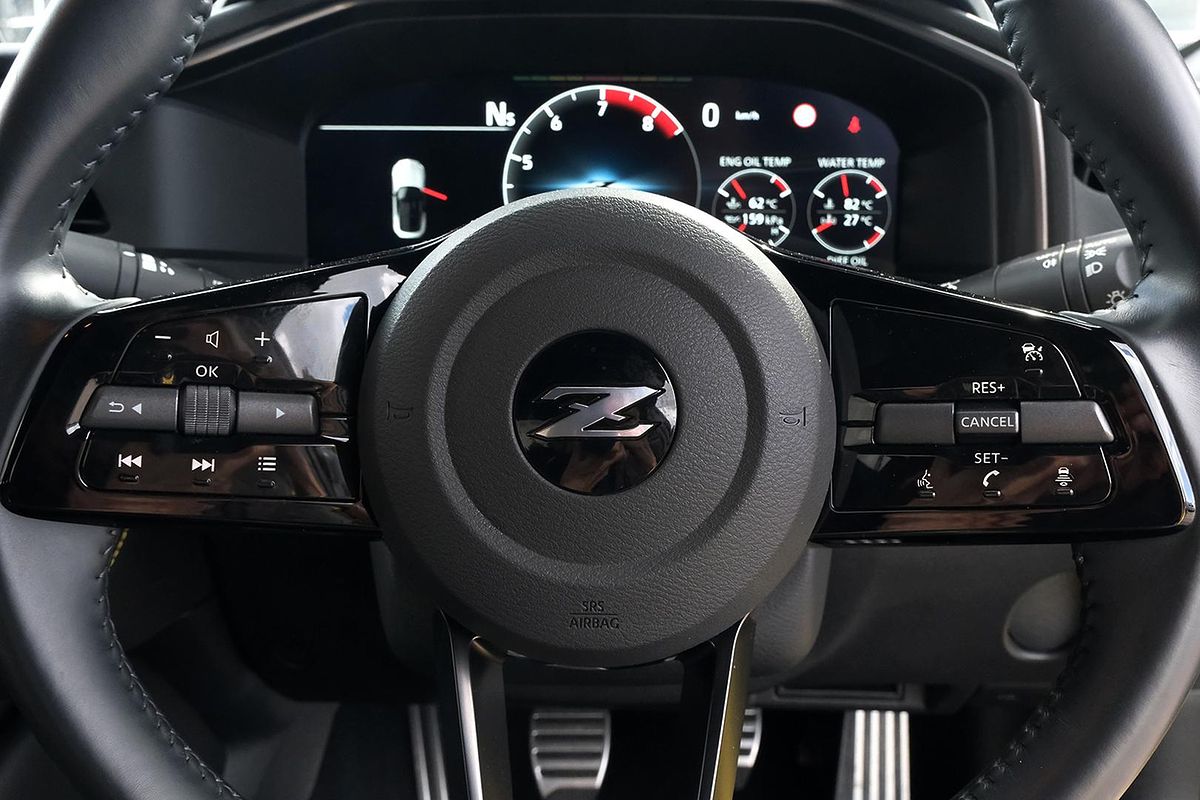 2023 Nissan Z Proto Z34