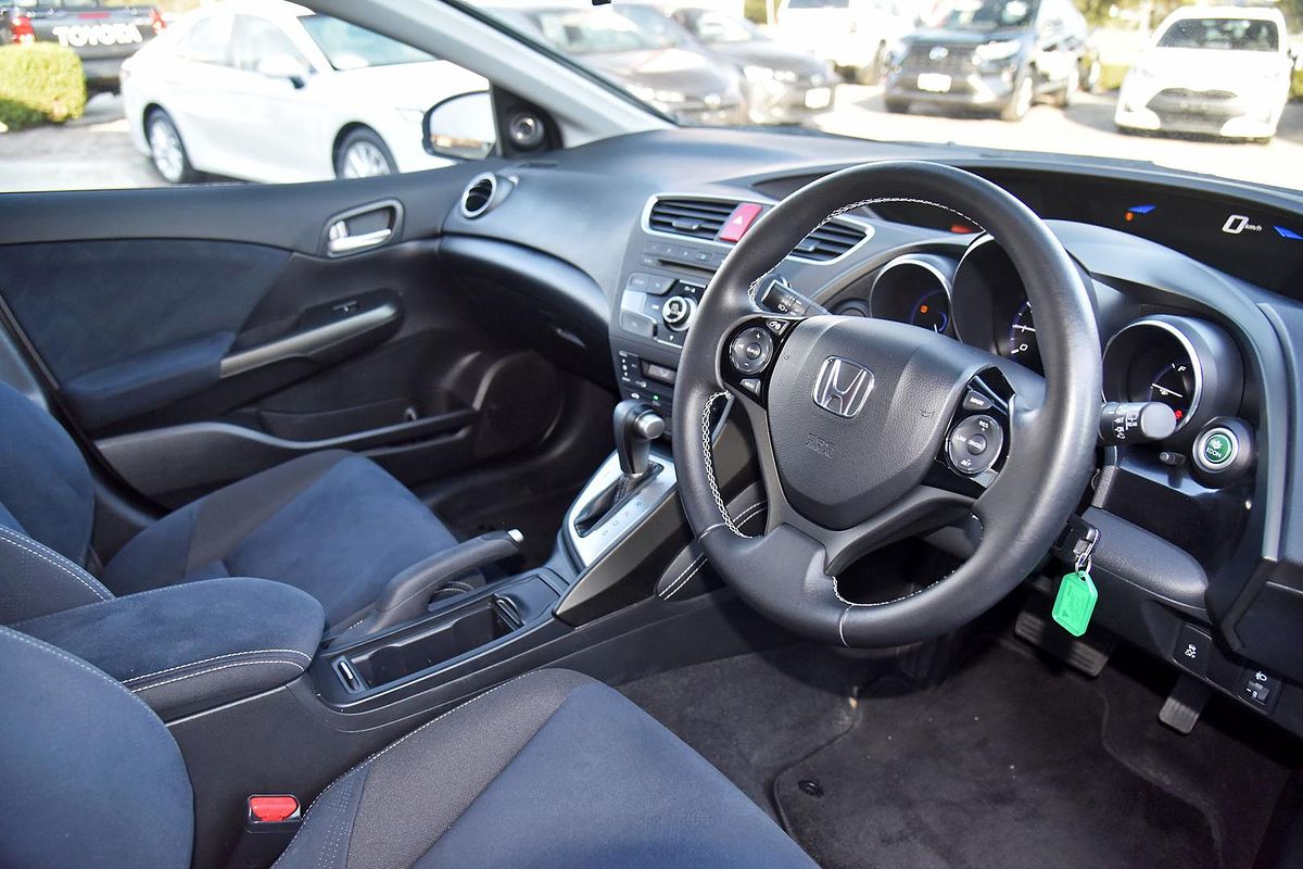 2015 Honda Civic VTi-S 9th Gen
